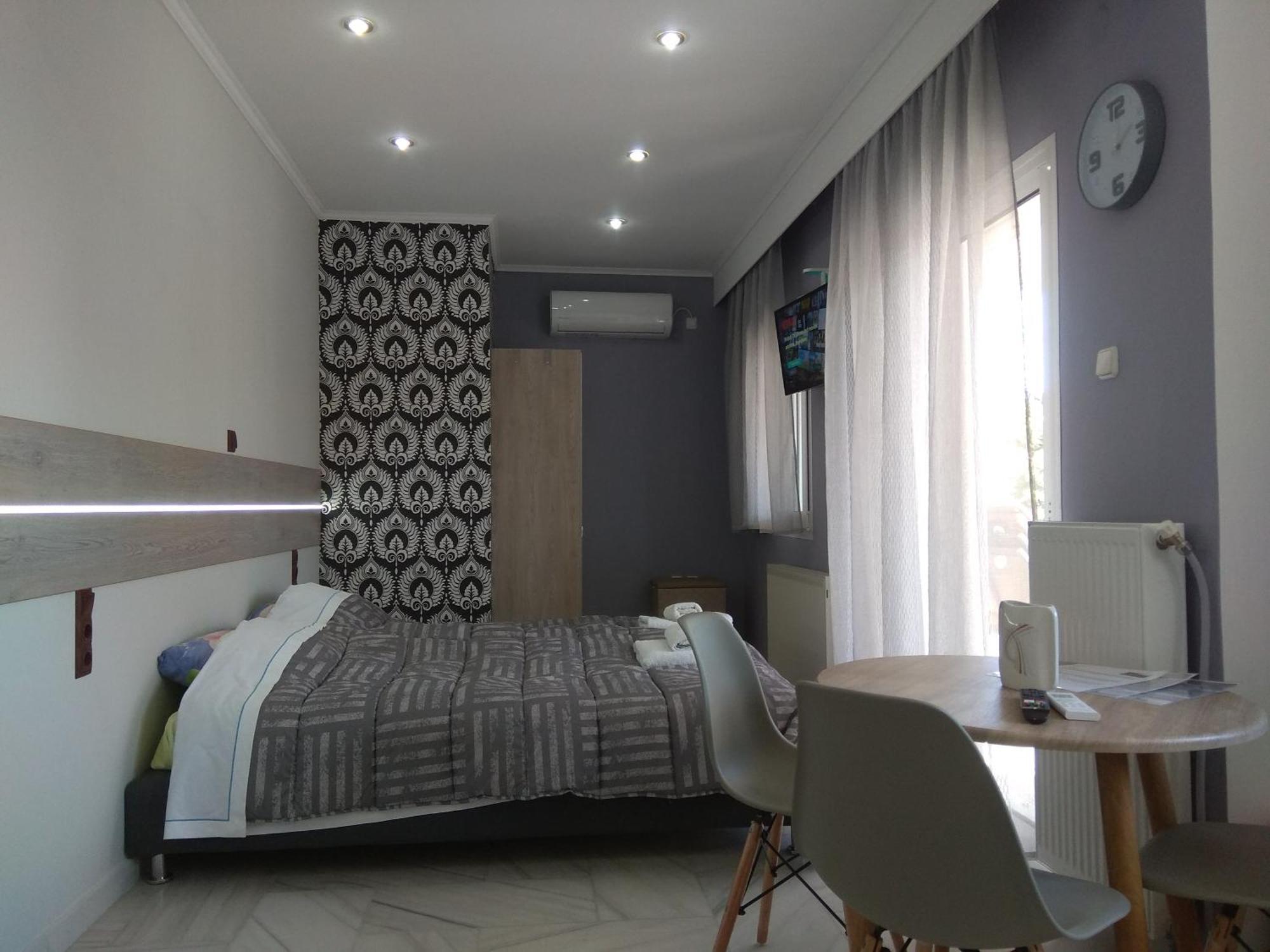 Villa Agnanti Apts And Suites Agio Pnevma Exterior photo